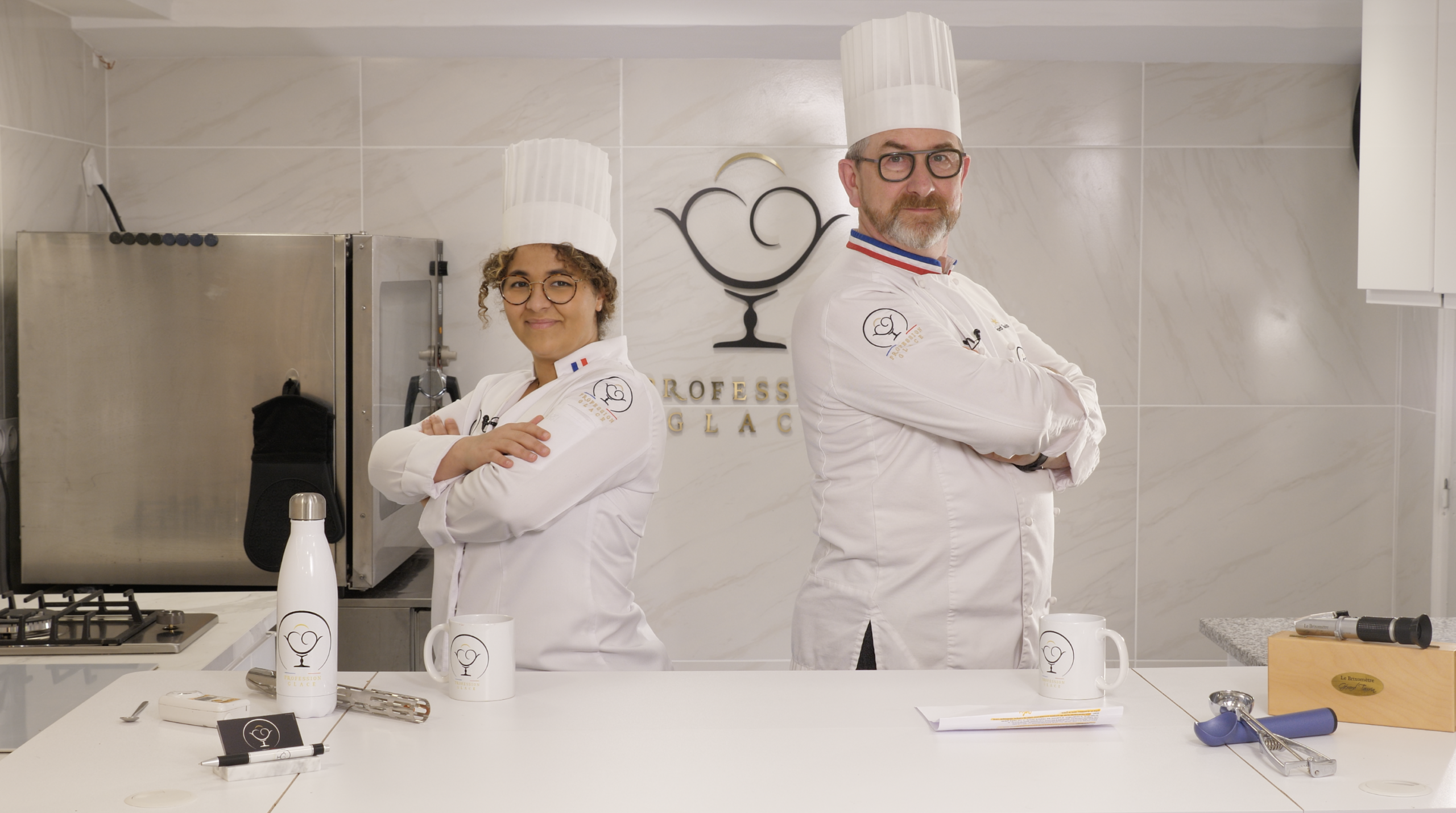 Technologie de la glace